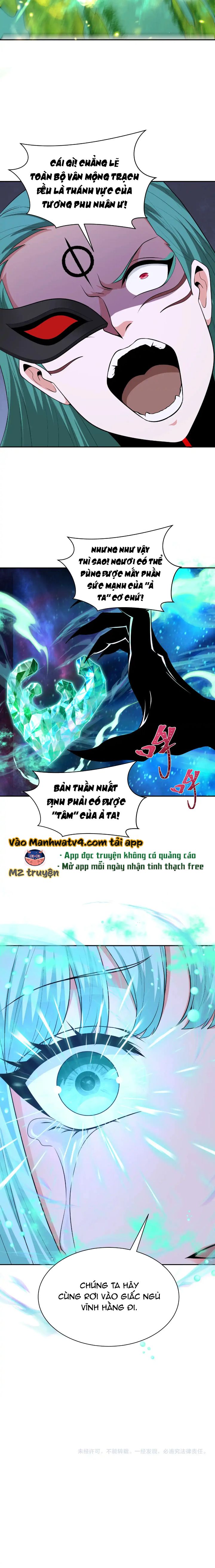 Đọc truyện [Leak] Thời Đại Kì Lạ Của Toàn Cầu - Chap 378